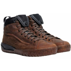 Dainese Metractive D-WP Shoes Brown/Natural Rubber 39 Boty