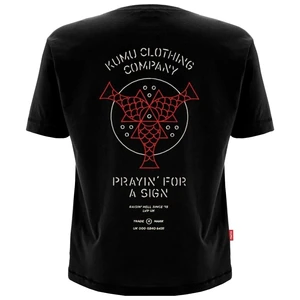 Kumu tričko carp gods - velikost xl