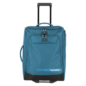 Travelite Kick Off Wheeled Duffle S Petrol