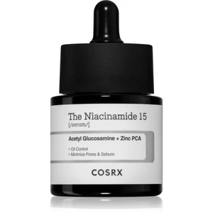 Cosrx Niacinamide 15 lehké sérum proti nedokonalostem aknózní pleti 20 ml