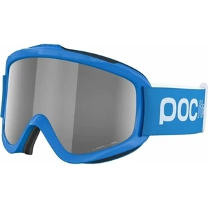 POC POCito Iris Fluorescent Blue/Clarity POCito Ski Brillen