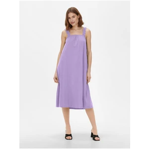 Light purple women's dress ONLY May - Women