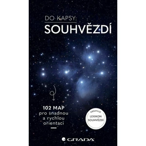 Souhvězdí - Do kapsy, Hahn Hermann-Michael