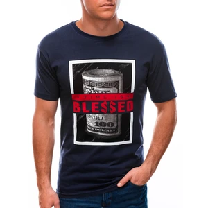 T-shirt da uomo  Edoti S1601