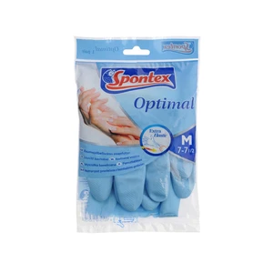 SPONTEX Optimal Rukavice veľ. M