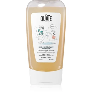 OUATE My Happy Moisturizer hydratačný gel pre citlivú pokožku pre deti 4-11 years 300 ml