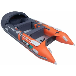 Gladiator Barca gongiabile C420AL 420 cm Orange/Dark Gray