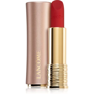 Lancôme L’Absolu Rouge Intimatte krémový rúž s matným efektom pre ženy 525 French Bisou 3,4 g