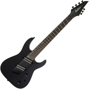 Jackson X Series Dinky Arch Top DKAF7 IL Negru Lucios