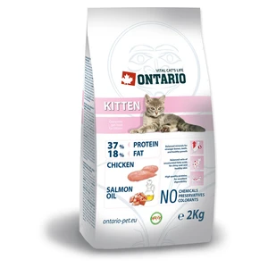 Ontario Kitten 10kg