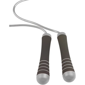 Power System Weighted Jump Rope švihadlo farba Grey 1 ks