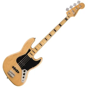 Fender Squier Classic Vibe '70s Jazz Bass MN Natural