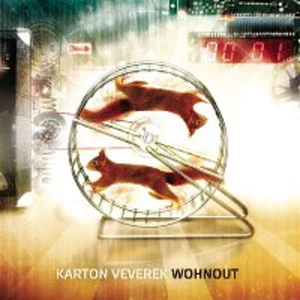 Karton veverek - Wohnout [CD album]