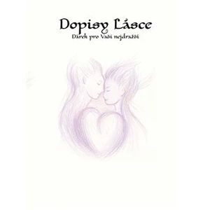 Dopisy Lásce -- Dárek pro Vaši nejdražší - Tenčl Jakub