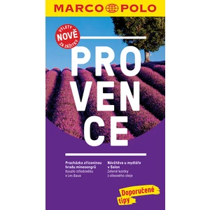 Provence / MP průvodce nová edice [Mapy, Atlasy]