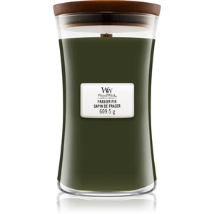 WoodWick Vonná sviečka váza Frasier Fir 609,5 g