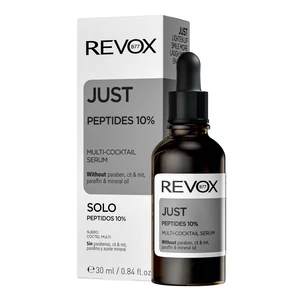 Revox Pleťové sérum Peptides 10% Just (Multi-Cocktail Serum) 30 ml