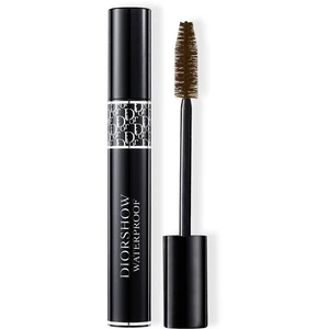 Dior Vodeodolná všestranná riasenka vizážistov Diorshow Mascara (Waterproof buildable Volume) 11,5 ml 698 Chàtaigne