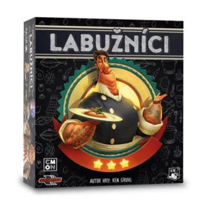 Blackfire Labužníci