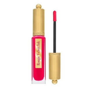 Bourjois Rouge Velvet Ink tekutá rtěnka s matným efektem odstín 07 Fushia Cha Cha 3.5 ml