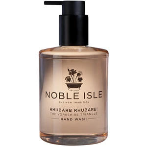 Noble Isle Tekuté mýdlo na ruce Rhubarb Rhubarb! (Hand Wash) 250 ml