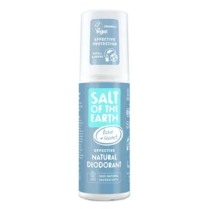 Salt Of The Earth Prírodné minerálne dezodorant v spreji Ocean Coconut (Natural Deodorant) 100 ml