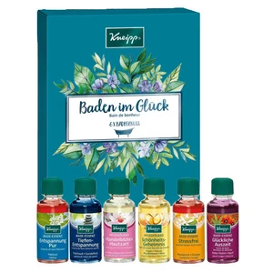 Kneipp Sada olejov do kúpeľa 6 x 20 ml