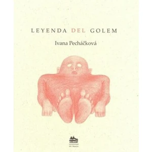 Leyenda del Golem: Legenda o Golemovi (španělsky)