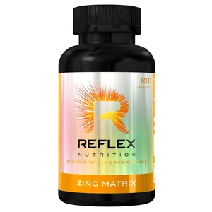 REFLEX NUTRITION Zinc Matrix 100 kapslí