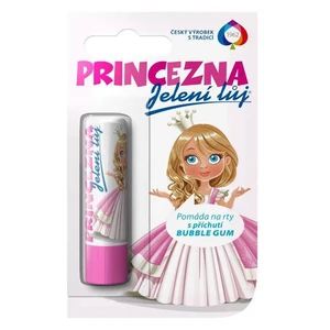 Regina Princess jelení loj pre deti (Bubble Gum) 4.8 g