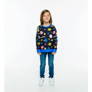 Mr. GUGU & Miss GO Unisex's Sweater KS-PC1603
