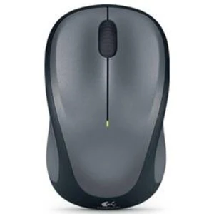 Optická Wi-Fi myš Logitech M235 910-002201, sivá