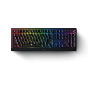 Herná klávesnica Razer BlackWidow V3 Pro (Green Switch)  US RZ03-03530100-R3M1