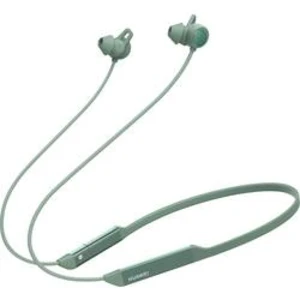 Huawei stereo bluetooth headset FreeLace Pro, green