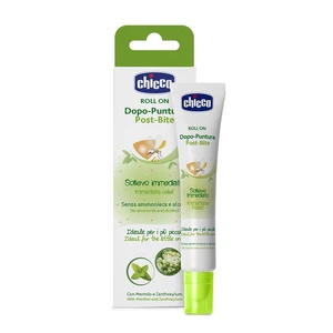 CHICCO Pero po štípnutí uklidňující roll-on, 10 ml