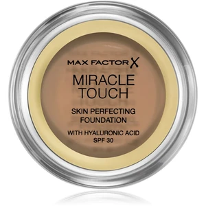 Max Factor Miracle Touch hydratační krémový make-up SPF 30 odstín 097 Toasted Almond 11.5 g