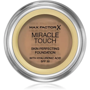 Max Factor Miracle Touch hydratační krémový make-up SPF 30 odstín 097 Toasted Almond 11.5 g