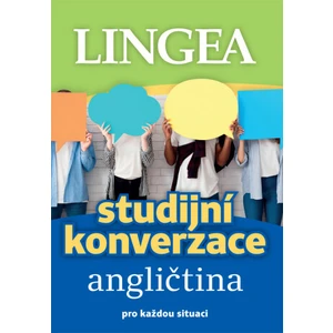 Studijní konverzace - angličtina