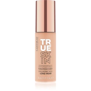 Catrice True Skin prirodzene krycí hydratačný make-up odtieň 030 Neutral Sand 30 ml