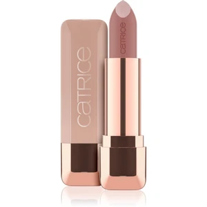 Catrice Full Satin Nude saténová rtěnka odstín 020 Full of Strenght 3.8 g