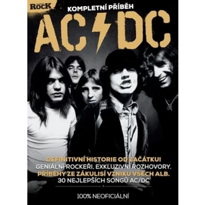 AC/DC – Kompletní příběh