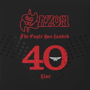 Saxon The Eagle Has Landed 40 (5 LP) Edycja limitowana