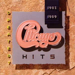 Chicago Greatest Hits 1982-1989 (LP)