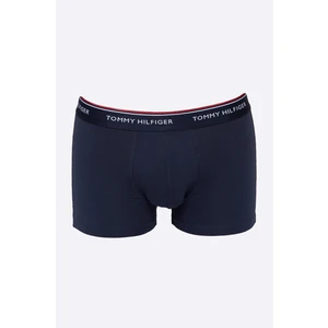 3PACK men&#39;s boxers Tommy Hilfiger dark blue (1U87903842 904)