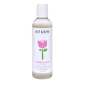 Kit & Kin Pěna do koupele 250 ml