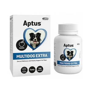 APTUS MULTIDOG EXTRA veterinárny prípravok 100tbl