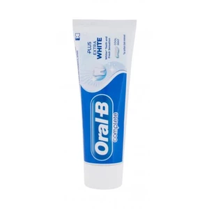 Oral B Complete Plus Mouth Wash zubní pasta pro svěží dech Mint 75 ml