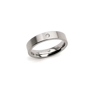 Boccia Titanium Snubní titanový prsten 0121-04 55 mm