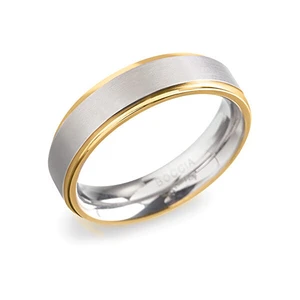 Boccia Titanium Titanový prsten 0134-05 51 mm