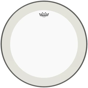 Remo Powerstroke 4 Clear 12" Naciąg na Bęben